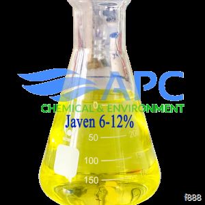 Nước tẩy Javen